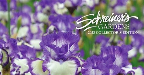 FREE Schreiner's Gardens Catalog (36 Pages of Iris Varieties!) | Hip2Save