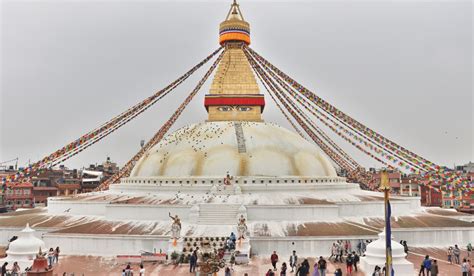 Lesser known facts about Boudhanath Stupa Nepal - Alpha Adventure Treks