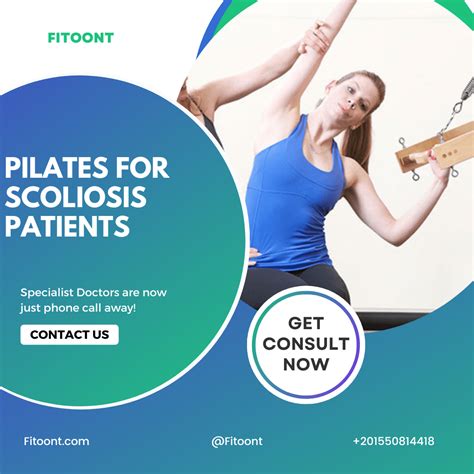 6 Exercises of Pilates For Scoliosis Patients - Fitoont