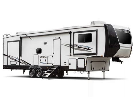 Sierra Fifth Wheel Review: Finish Your Shopping with One Incredible RV ...