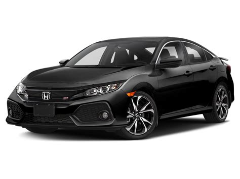 2019 Honda Civic Si Sedan : Price, Specs & Review | Hawkesbury Honda ...