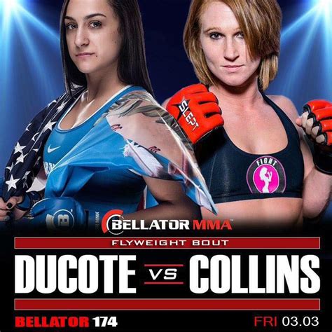 Babes of MMA: Bellator 174 Features Three Ladies Fights Tonight