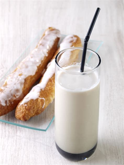 Horchata, la bevanda più famosa di Valencia - La Cucina Italiana