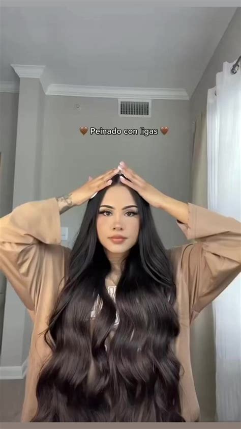 1.6M views · 56K reactions | Cute hairstyle 🦋 | Karla Sánchez | KAROL G ...