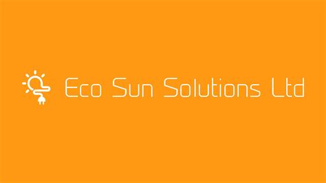 Eco-Sun Solutions | MCS Certified & TrustMark Accredited Solar Energy Solutions