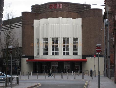 The Athena, Rutland and Queen street, Leicester