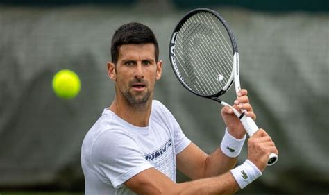 Novak Djokovic reveals his perfect way to quit tennis with Wimbledon ...