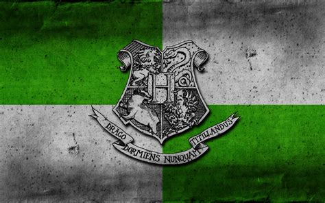 Slytherin Crest Wallpaper - WallpaperSafari