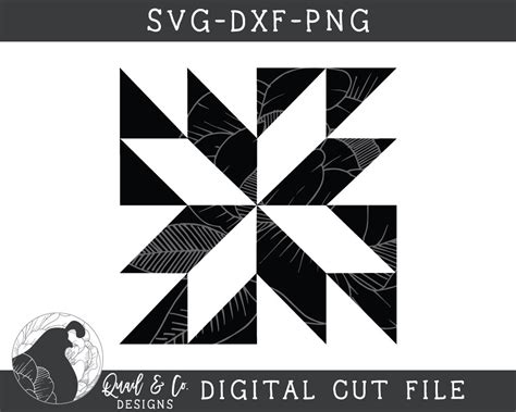 SVG Files Quilt Block Svg Barn Quilt Svg Quilt Svg Quilt - Etsy