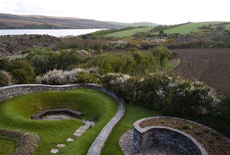 Landscape Designer Visit: Spirals in Stone on the Cornish Coast by Mary ...