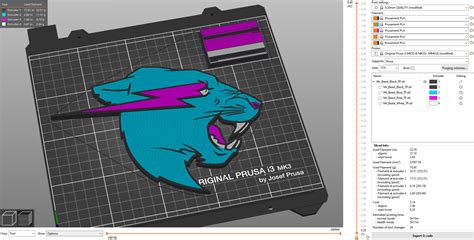 MrBeast 3D Logo - Wall Mount by TperroneDesign | Printables Store