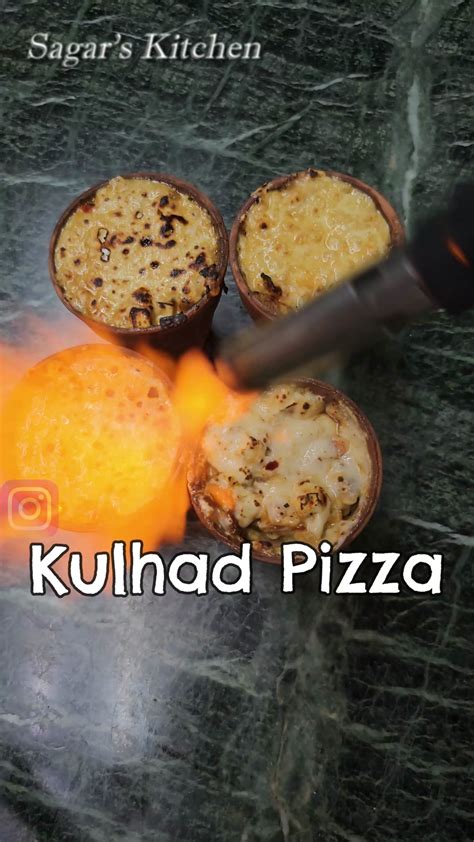 Kulhad Pizza at Home | How to Make Pizza #KulhadPizza #FacebookShorts #Shorts #Viral # ...