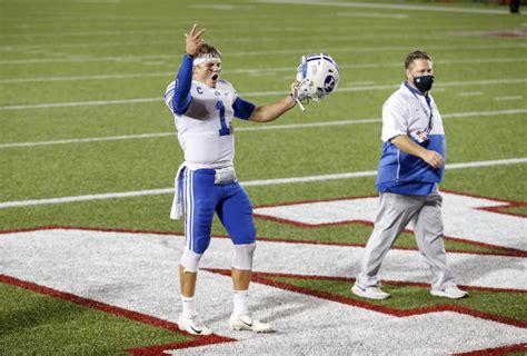 In Zach Wilson, BYU has found its throwback quarterback