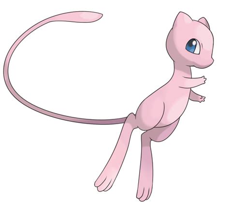 Mew~~!!!!!! - Mew (pokemon) Photo (36642382) - Fanpop