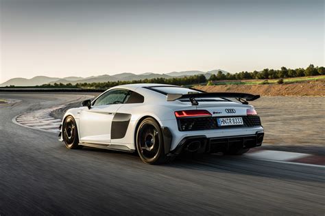 2023 Audi R8 GT Is a 612-HP V10 Swan Song - CNET