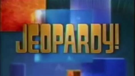 Jeopardy theme song x2 speed - YouTube