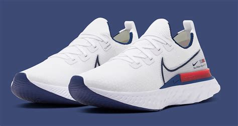 Latest Nike Infinity React Pays Homage to Blue Ribbon Sports Track Club ...