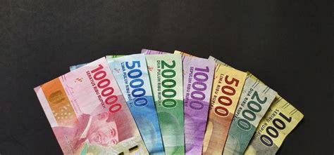 Rupiah Banknotes Stock Photos, Images and Backgrounds for Free Download