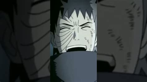 Obito's laughing - YouTube