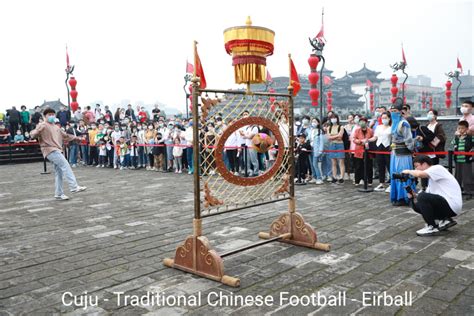 Ancient Chinese Penalties – Eirball.earth – Hipball, World Football & World Sports Archive