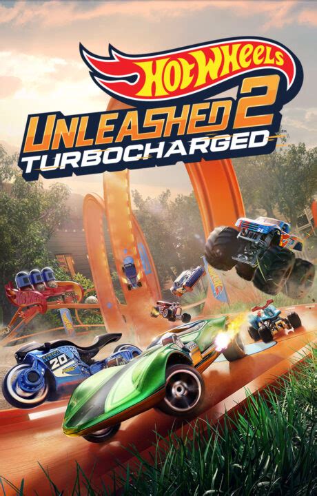 HOT WHEELS UNLEASHED™ 2 TURBOCHARGED - Games - Milestone