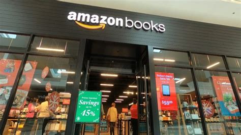 Amazon Opened a Bookstore in Nashville Just in Time for Thanksgiving - The Digital Reader