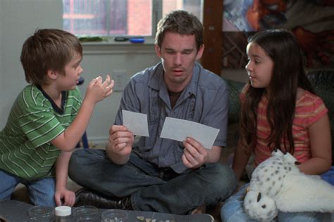 Boyhood review (2014)