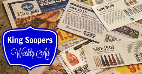 King Soopers Weekly Ad (Kroger Affiliate) - Kroger Krazy