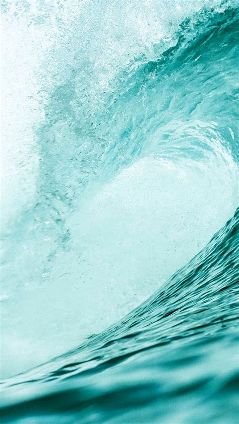 15 Turquoise iPhone Wallpapers for Mermaids | Preppy Wallpapers | Teal ...