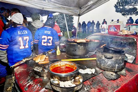 Bills Mafia: Images of Buffalo’s loyal football fans - Sports Illustrated