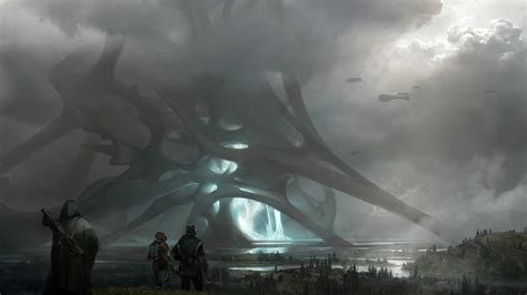 A look back on old Destiny concept art... : r/DestinyTheGame