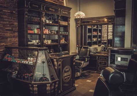 15 Stylish Barber Shop Interior Design Ideas (Photos) – Headcurve