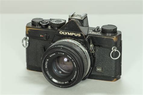 My Cameras: The Olympus OM-1 - Roy Dressel Photography