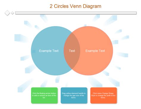 Create A Venn Diagram In Powerpoint - Drivenheisenberg