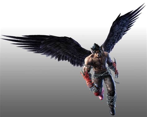 jin kazama - Tekken Photo (12041198) - Fanpop