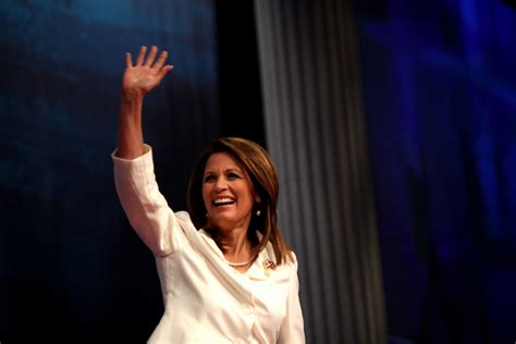 Michele Bachmann on BuzzFeed: “16 Things I’ll Miss About Congress” | Observer