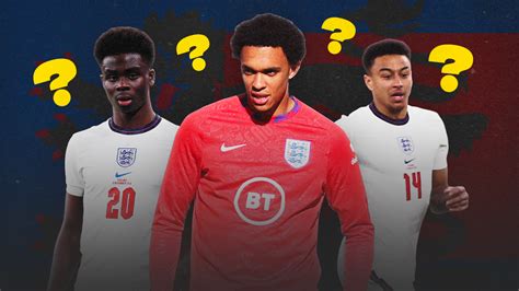 England squad for Euro 2020: The seven players who should be dropped