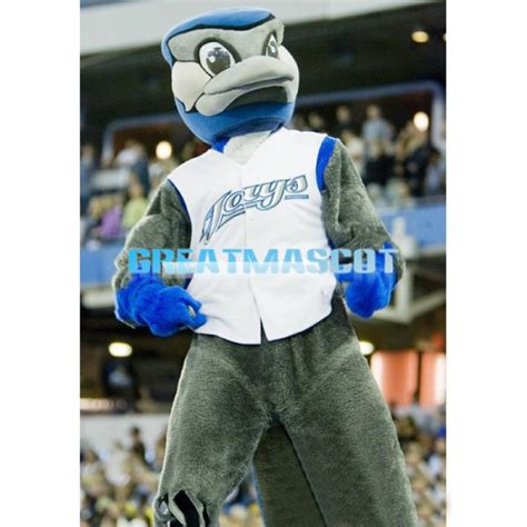 Toronto Blue Jays Mascot Adult Costume