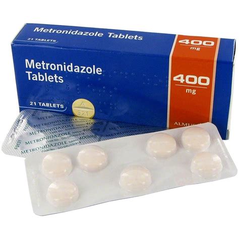 Buy Metronidazole Tablets Online | BV Treatment | 121Doc UK