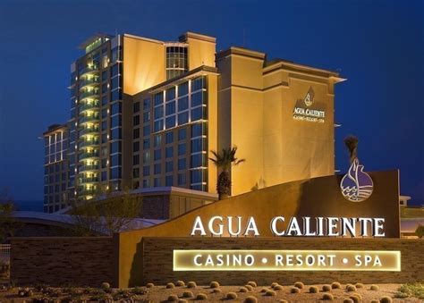 VIP Casino Host for Comps at Agua Caliente Casino Resort Spa, California