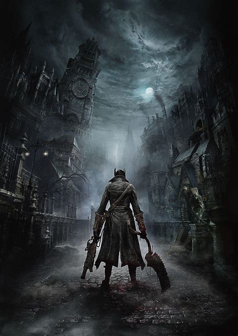 Bloodborne Phone Wallpaper Free live wallpaper for your desktop pc ...