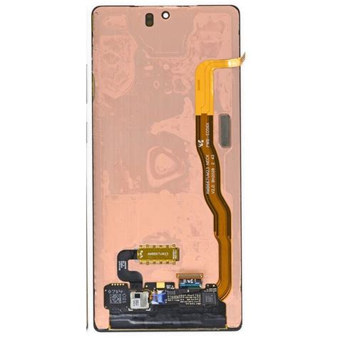 Samsung Galaxy Note 20 Ultra LCD Screen Replacement - Cellspare