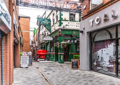 MORNING STAR PUB [BELFAST]-118492 | Described as “A cosy 19t… | Flickr