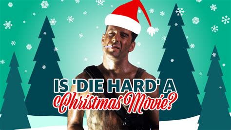 Is 'Die Hard' a Christmas movie? Half of Americans say ‘no’.