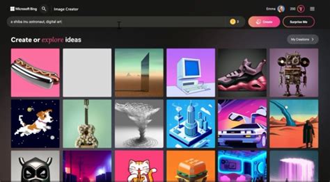 Microsoft Meluncurkan Aplikasi Desain dan AI Image Generator - Kemazan Blog