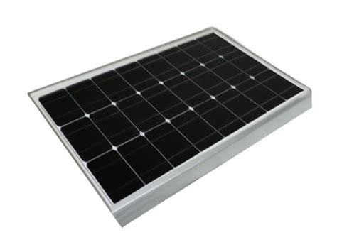 Solar panel Voltech (20W)