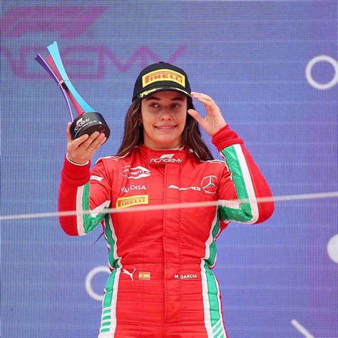 Marta García, más líder de la F1 Academy tras sumar dos nuevos podios ...