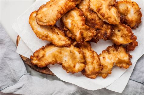 Beer-Battered Chicken Strips Recipe