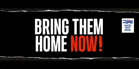 BRING THEM BACK HOME - HOSTAGES FAMILIES VISIT AUSTRALIA