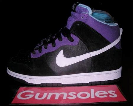 Nike Dunk High SB - Heaven's Gate Sample- SneakerFiles